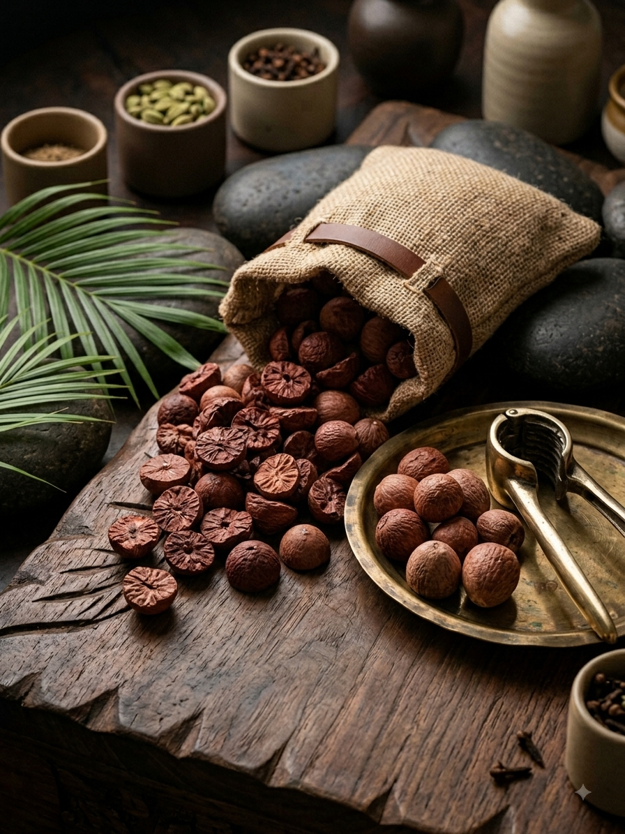 Areca Nut Powder from Malenadu Malige