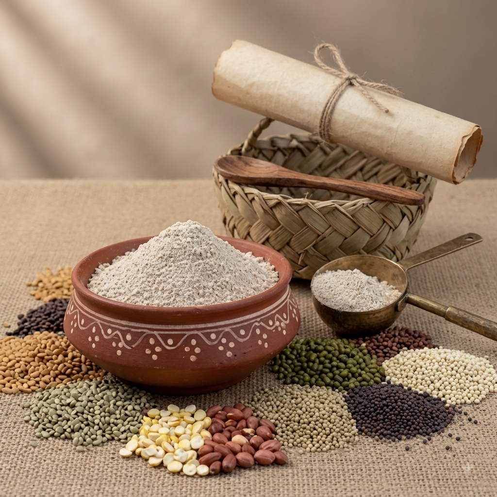 Traditional Millets from Malenadu Malige